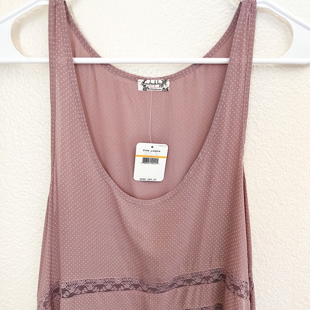 NWT  Free People Tunic - Picture 2 of 4